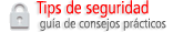 Tips de seguridad