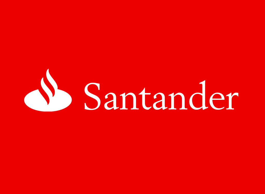Resultado de imagen para logo GRUPO FINANCIERO SANTANDER