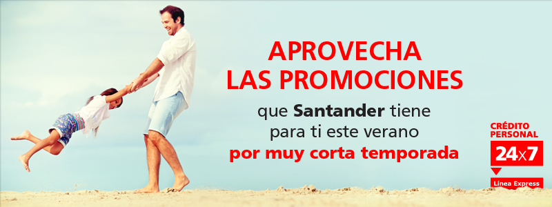 aprovechas las promciones