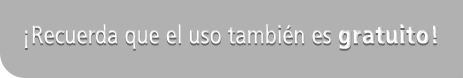 Servicio Gratuito