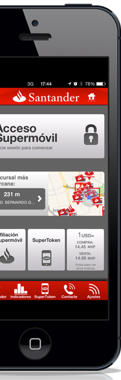 Santander Móvil