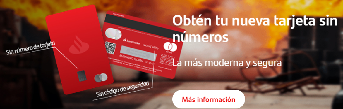 Tarjetas de crédito
