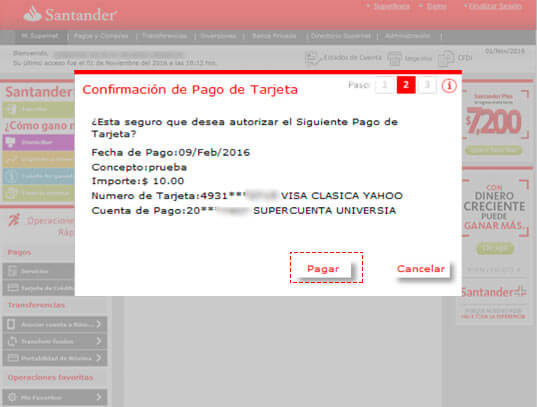 Numero Para Dar De Baja Tarjeta Santander Tarjetas