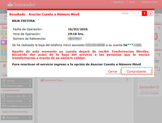 Numero Para Dar De Baja Tarjeta Santander Para Trabajadores