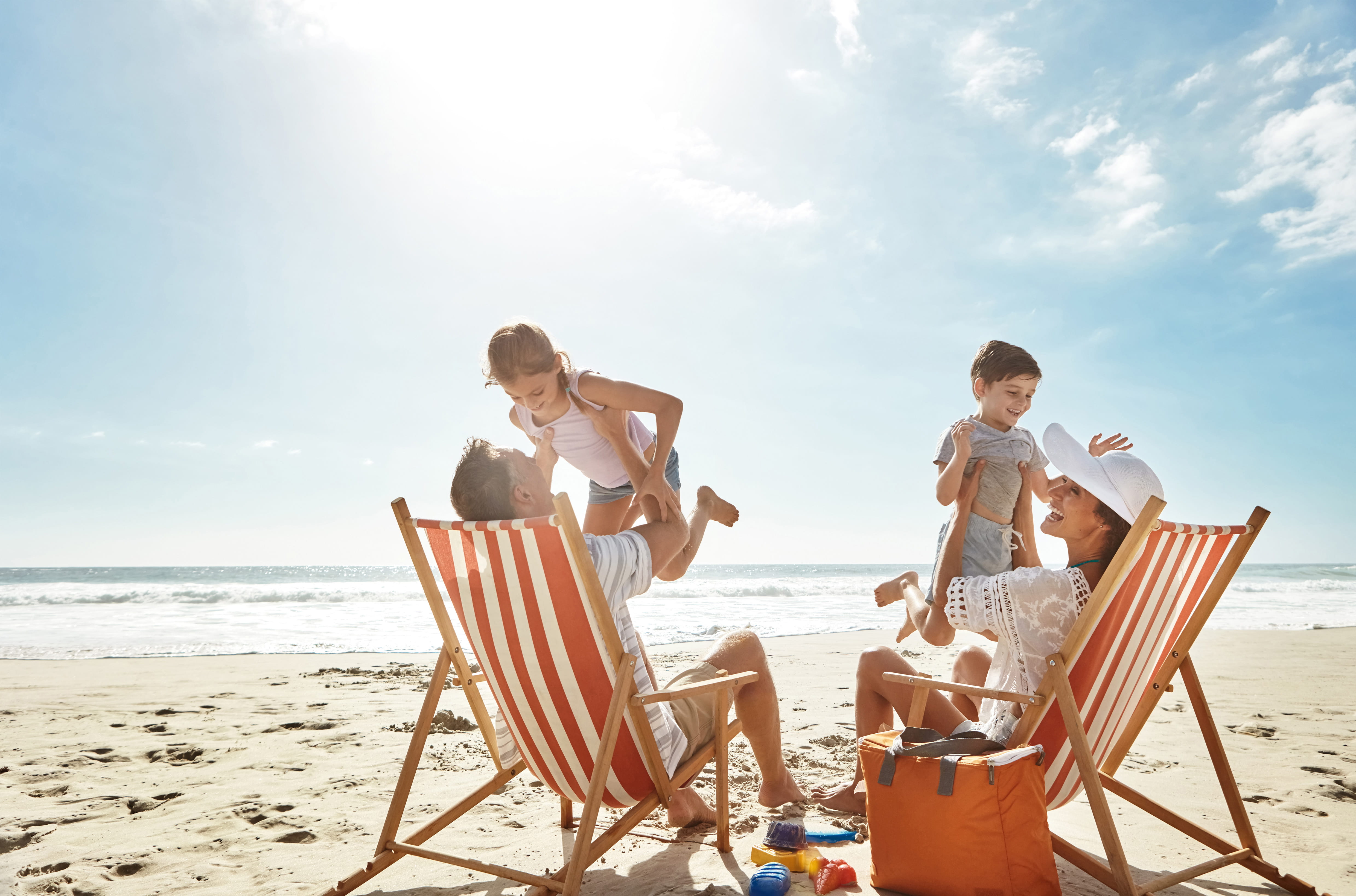 presupuesto de vacaciones para controlar gastos