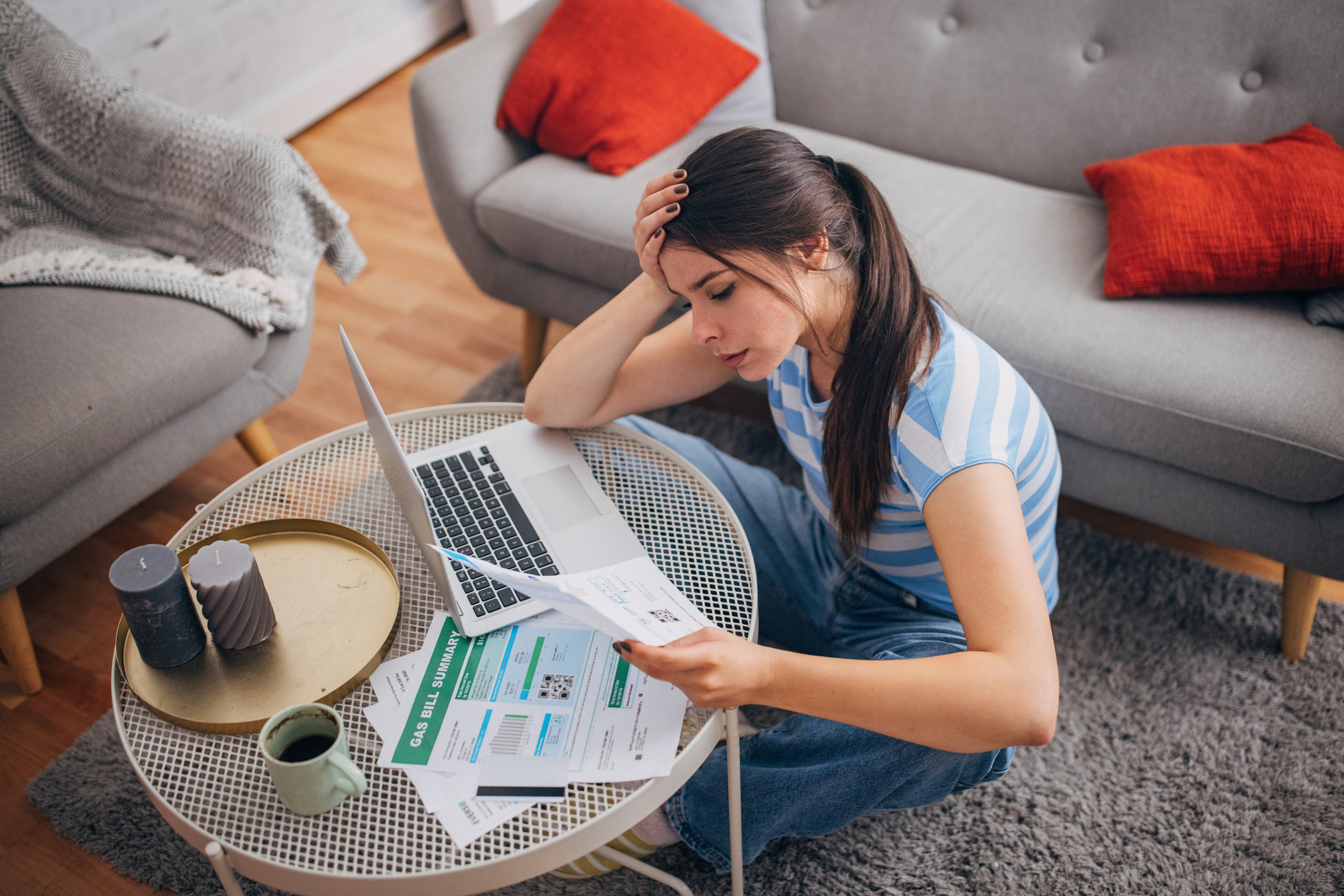 qué es el estrés financiero y cómo evitarlo para mejorar tu bienestar