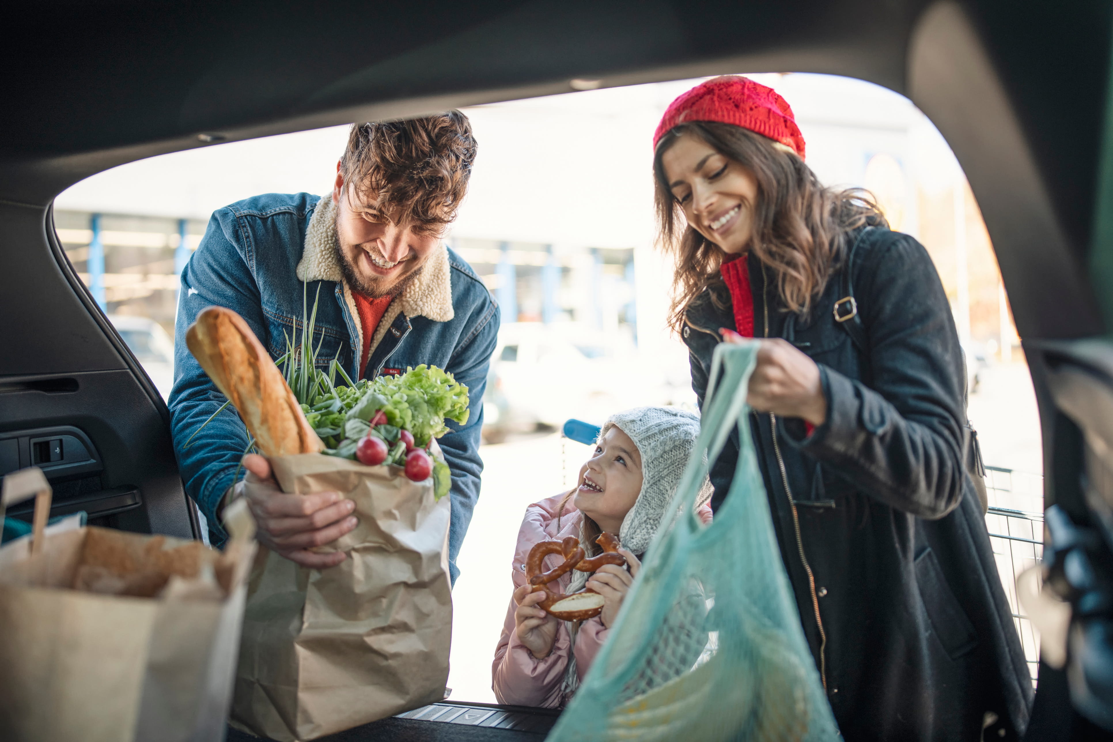 Tarjetra de crédito o débito para pagar el súper