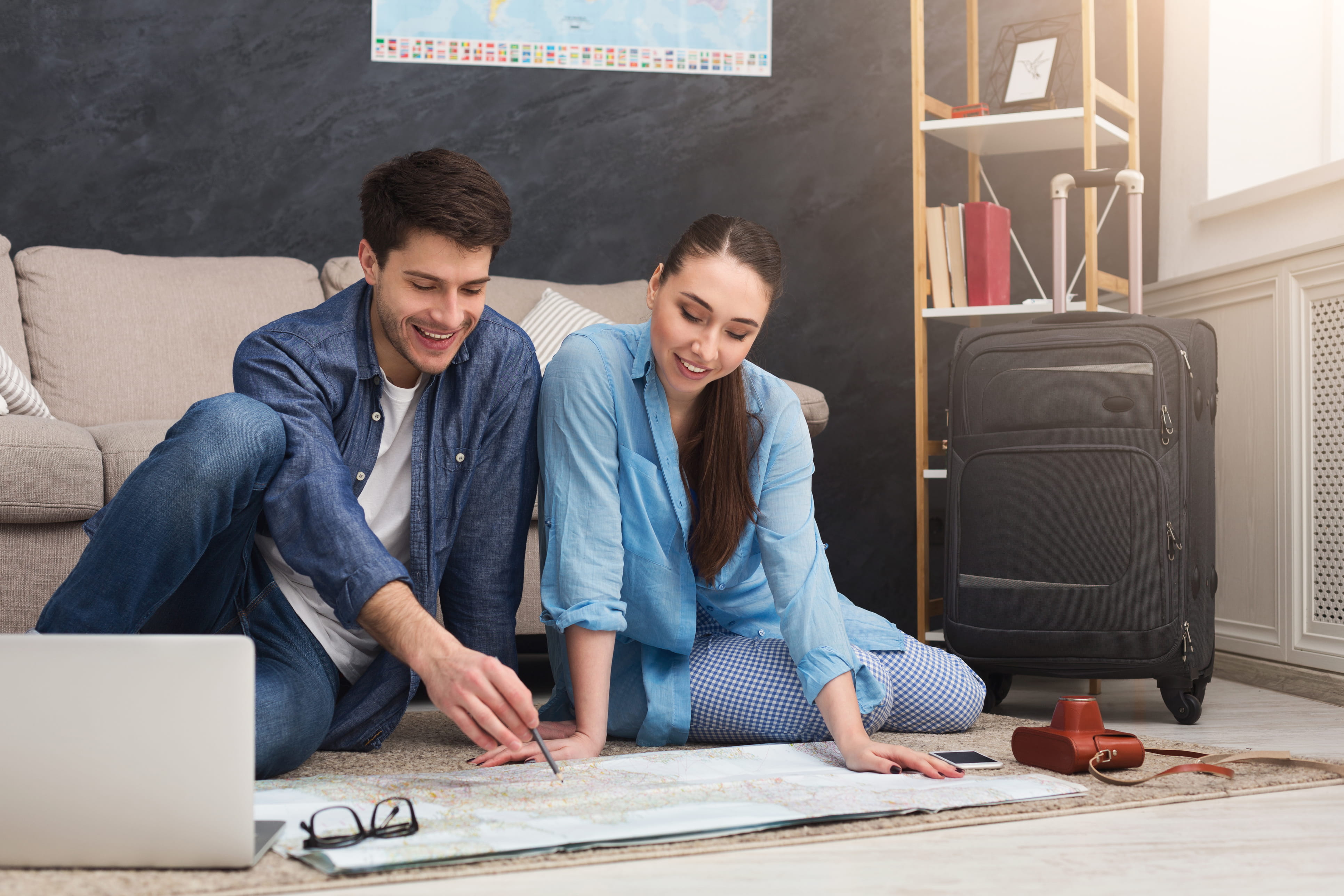 Planeación financiera para vacaciones de semana santa sin afectar presupuesto