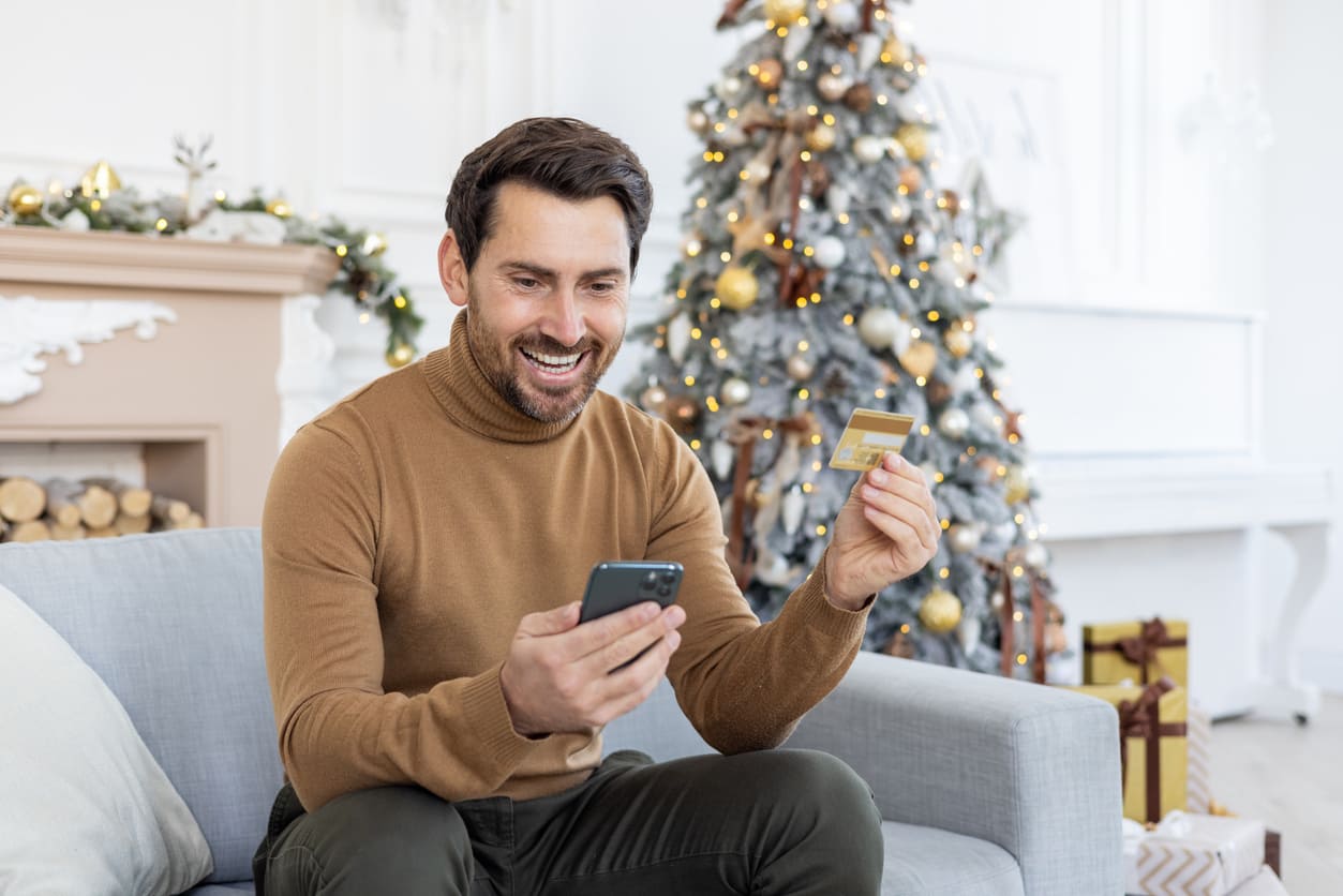 En Navidad no solo pienses en gastar, hablemos de inversión