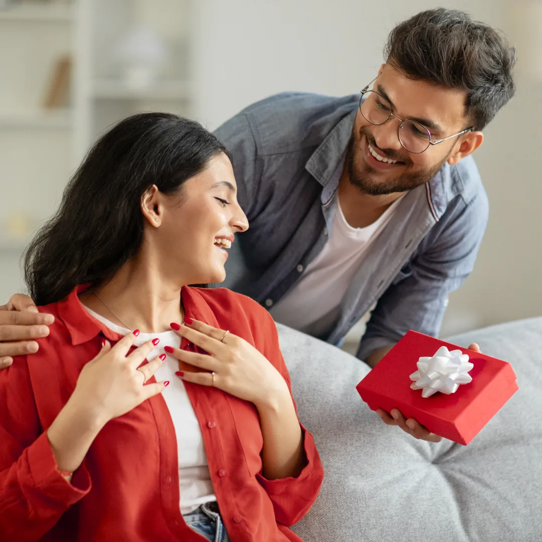 Guía de regalos personales