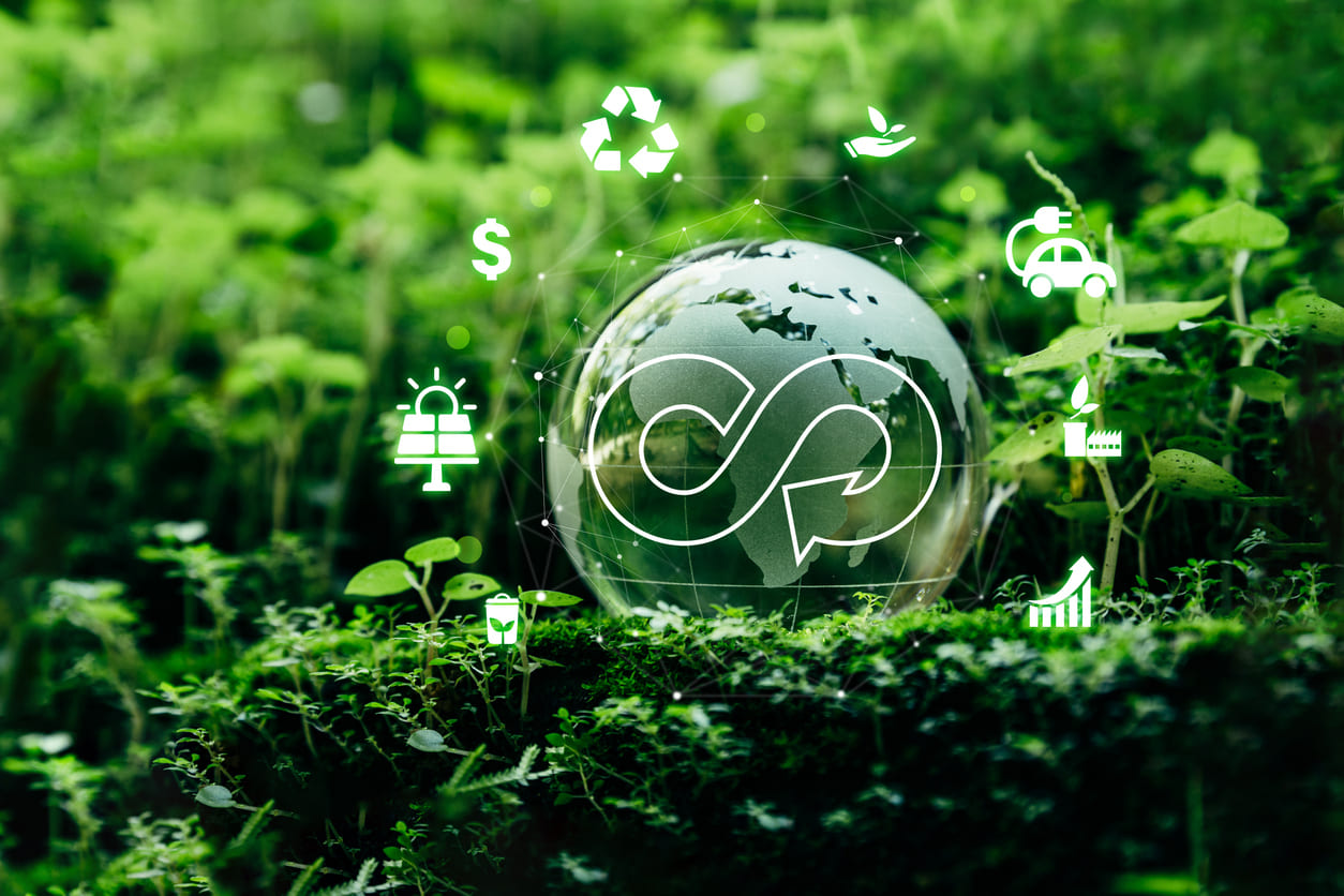 La economía circular y las 7 Rs