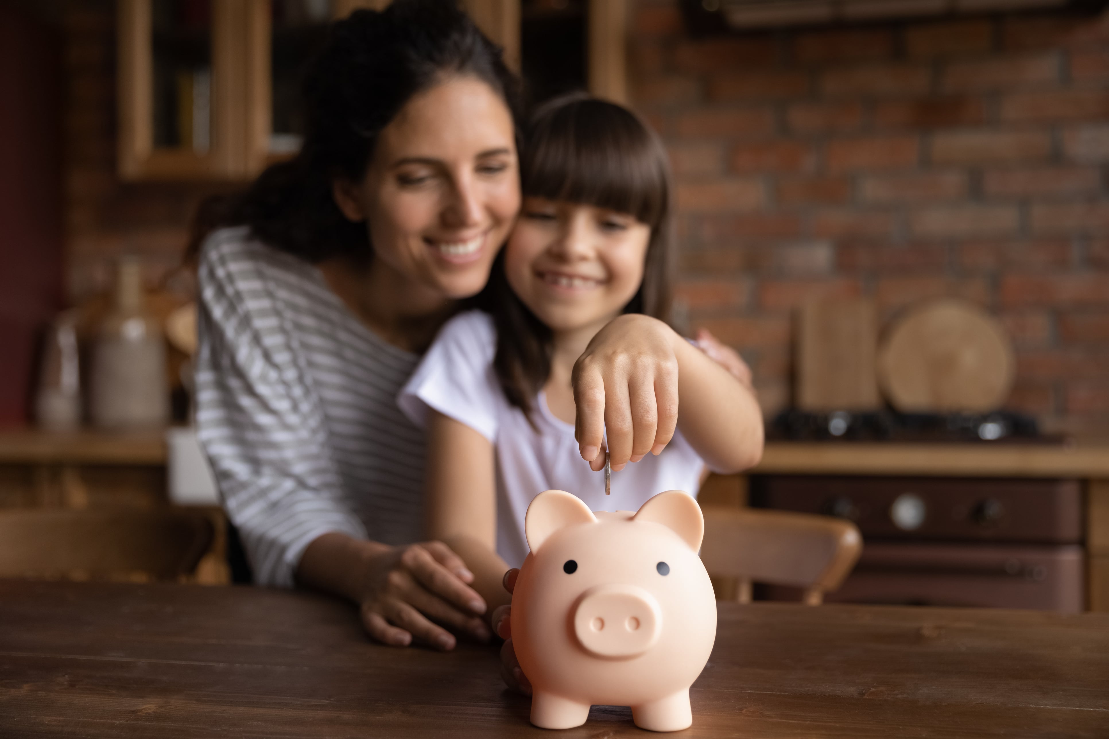 Más allá de los juegos: este Día del Niño, hablemos de dinero