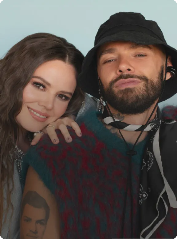 Déjate cautivar por Jesse & Joy en vivo