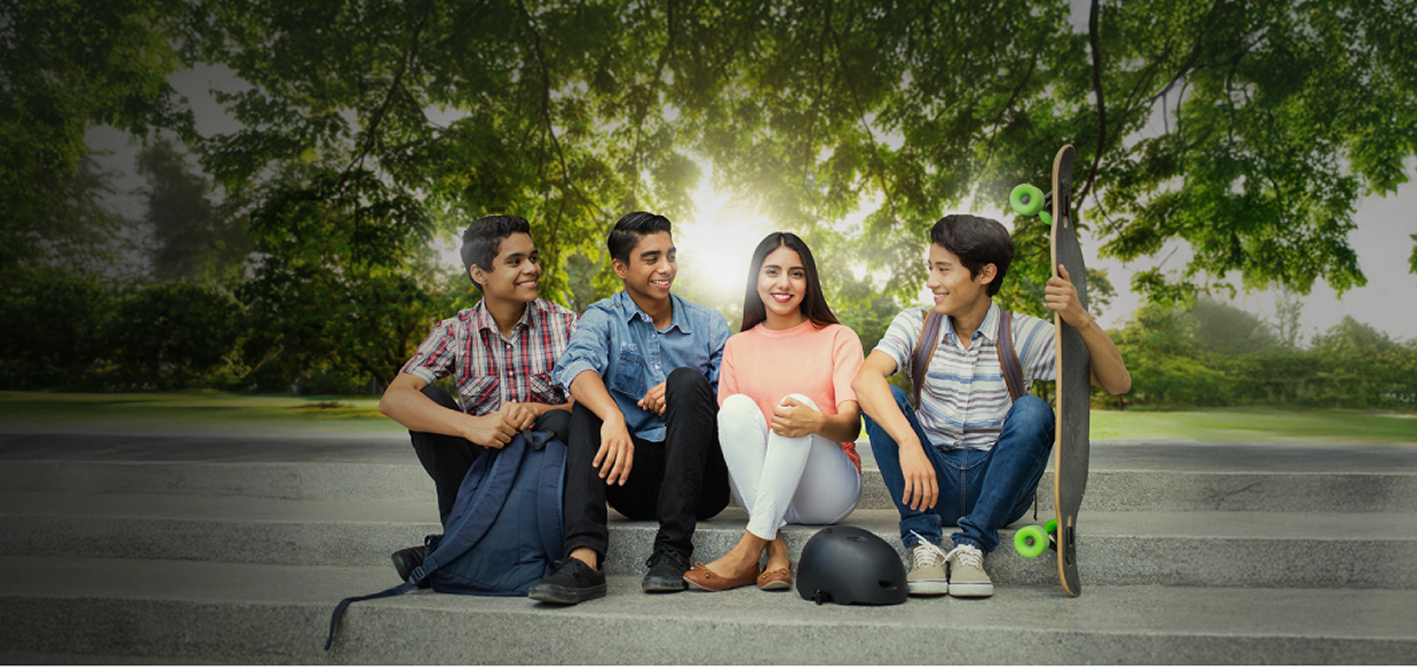 Acciones y programas de Fundación Santander México