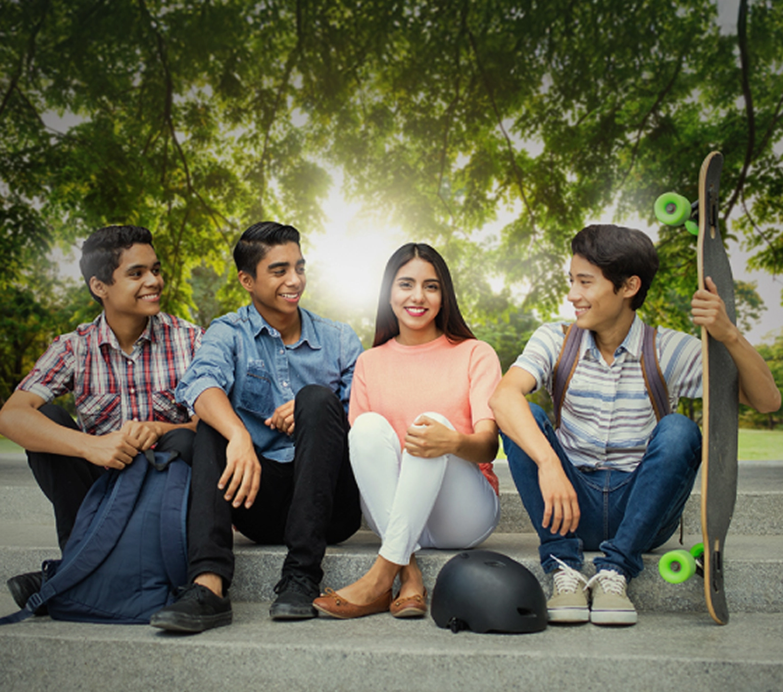 Acciones y programas de Fundación Santander México