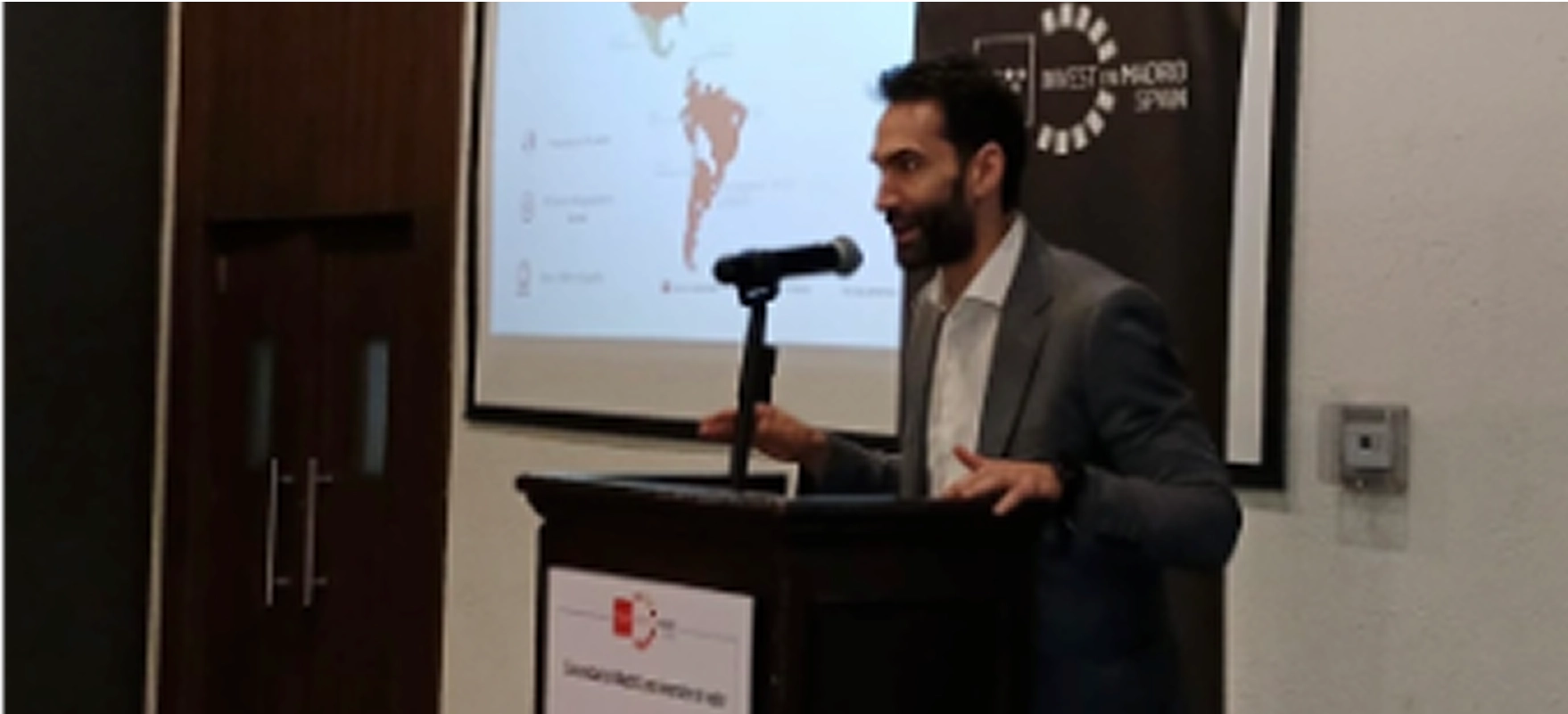 Invest in Madrid - COMCE