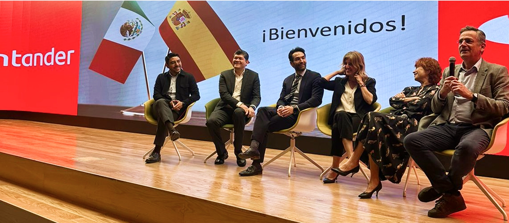 Misión Comercial SODERCAN en México