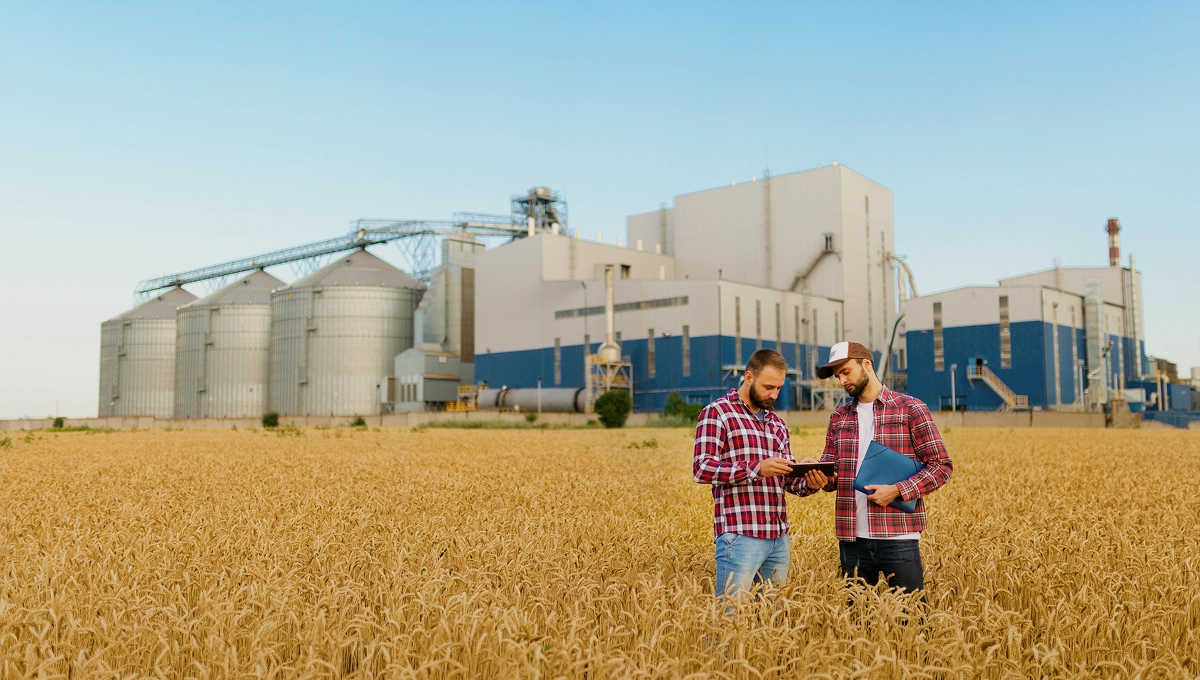 Sector Agroalimentario