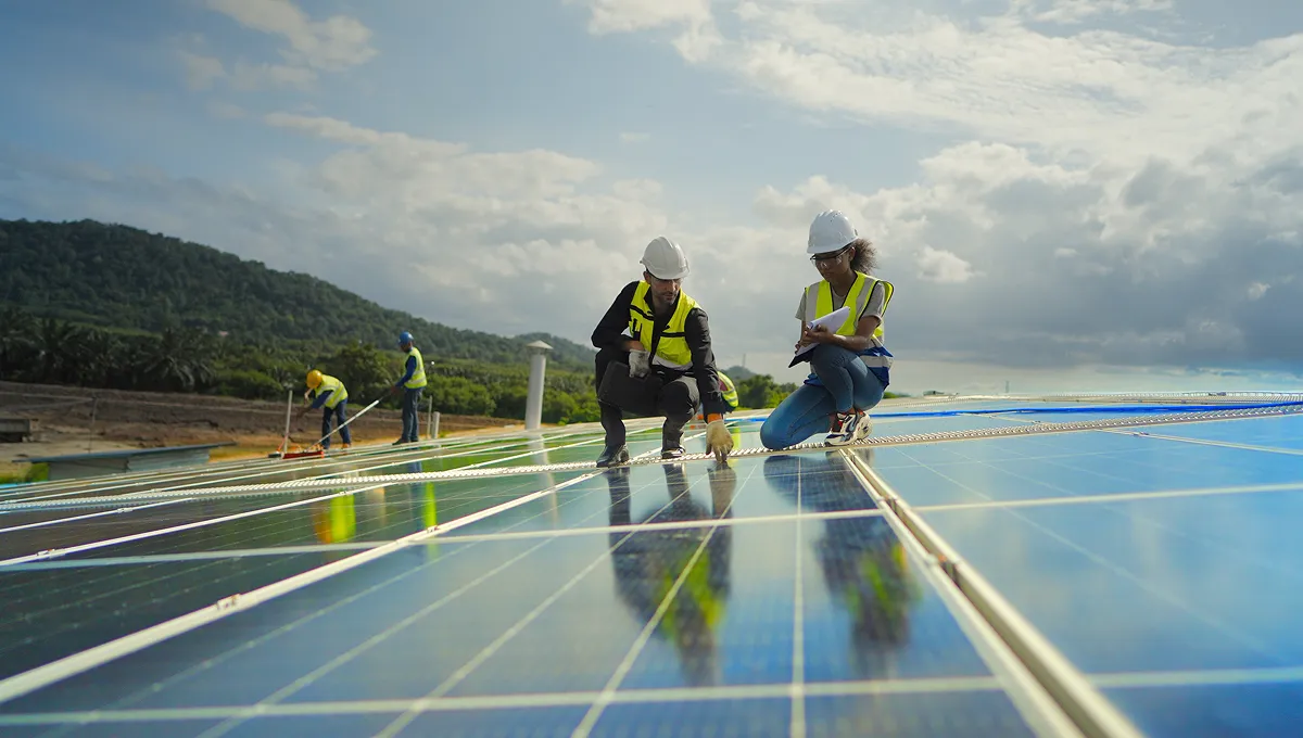Transición a una economía baja en carbono