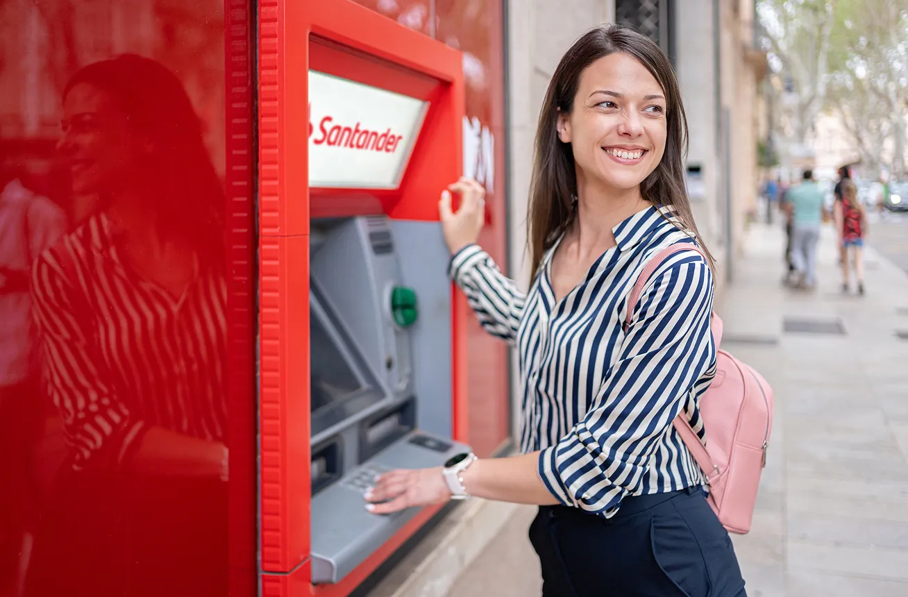 Colecta de ATMs