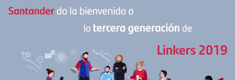 santander da la bienvenida