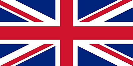 Bandera de UK