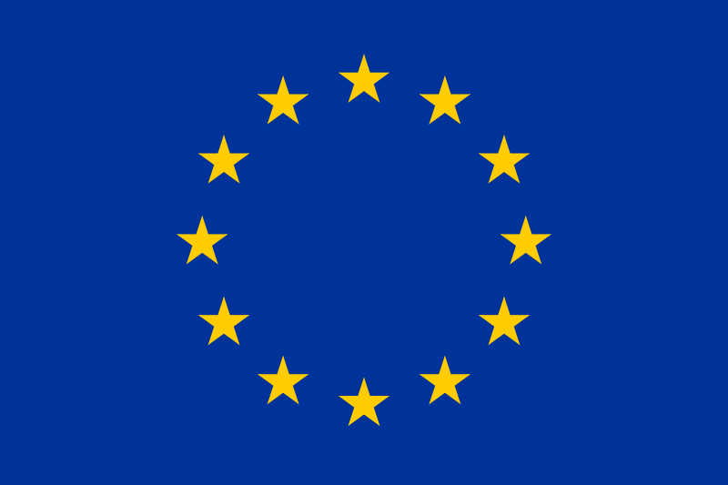 Bandera de EUR