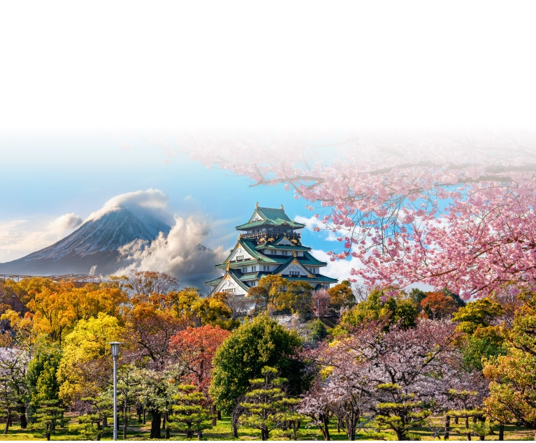banner viaje a japon