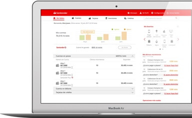 Inversiones Santander | Haz crecer tu dinero