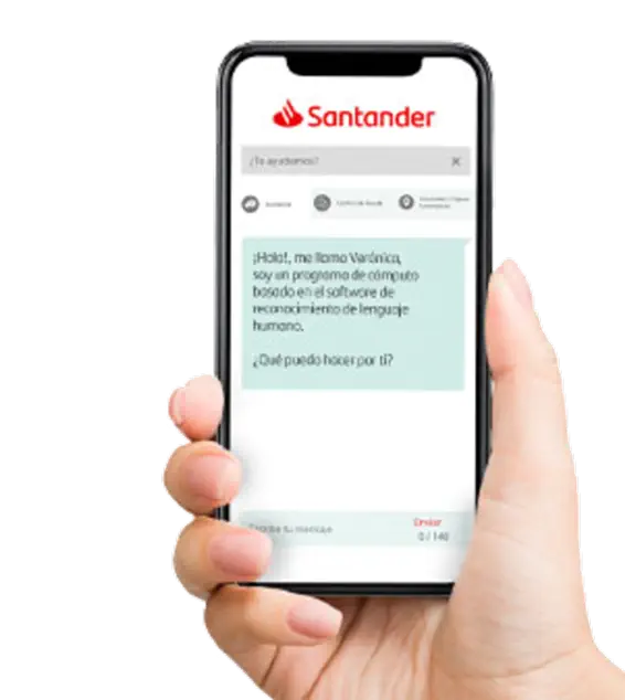 SuperLínea, teléfono Santander, número Santander, atención al cliente