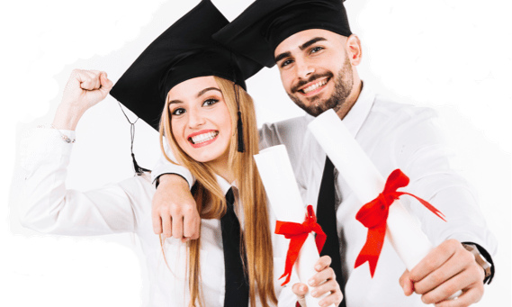 recien graduados