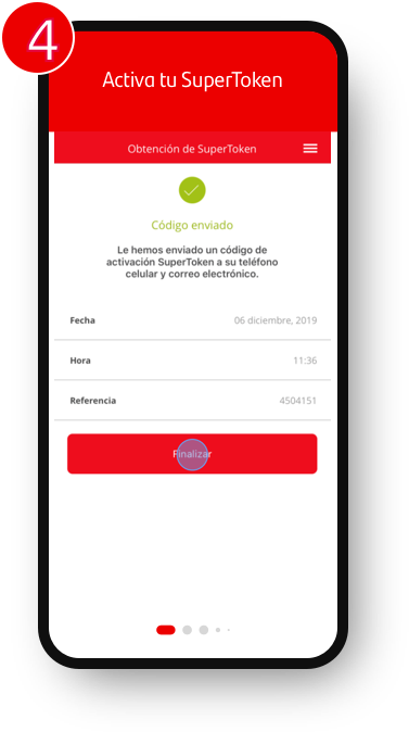 SuperToken | Santander Digital | Santander México