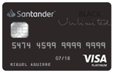 Black Unlimited Visa