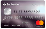 Tarjeta de Crédito Elite Rewards Platino