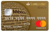 Tarjeta de Crédito Oro