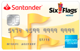 Six Flags American Express