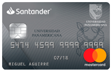 Tarjeta de Crédito Universidad Panamericana