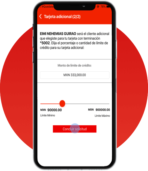 como obtener una tarjeta adicional en Santander
