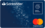 Tarjeta de Crédito Fiesta Rewards Clásica