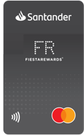 Tarjeta de Crédito Fiesta Rewards Platino