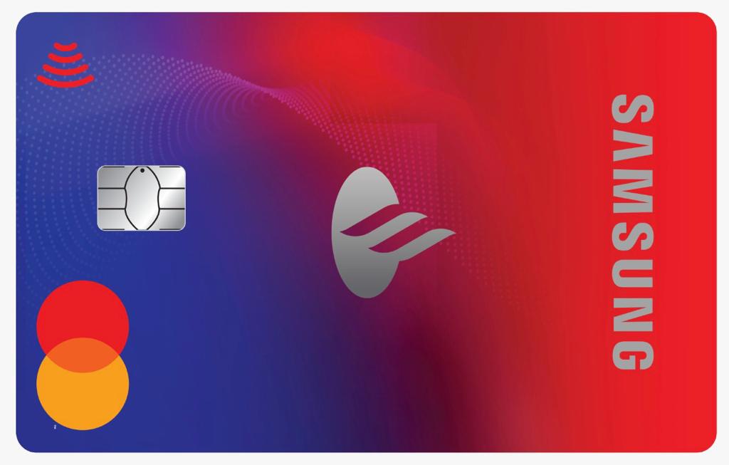 Tarjeta de Crédito Samsung Members