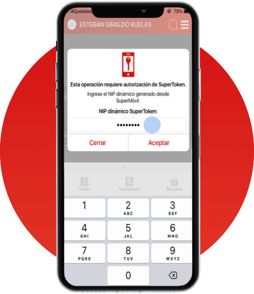 Tarjeta Digital Santander Mexico