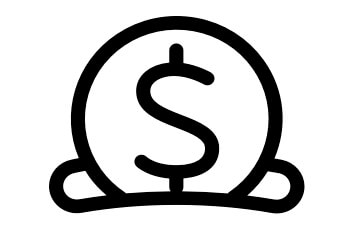 Cuenta de cheques, protección de cheques, cheques en blanco