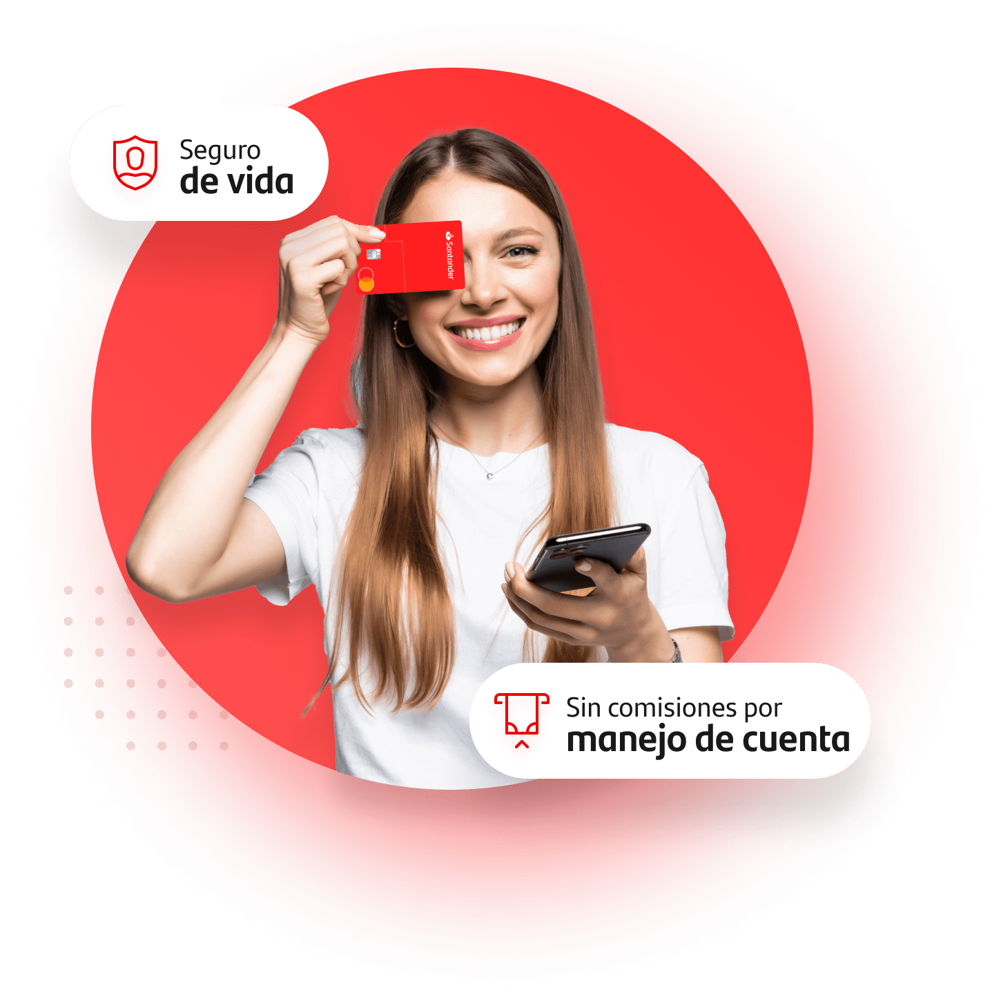 Portabilidad de nómina a Santander