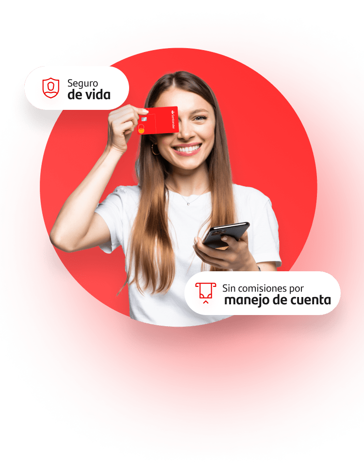 Portabilidad de nómina a Santander