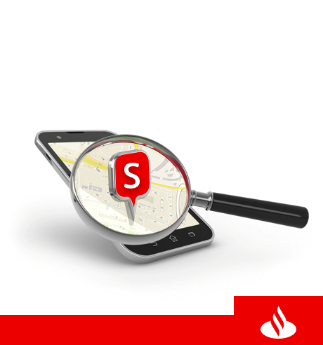 santander sucursales, santander cerca de mi, santander horarios, banco santander abierto