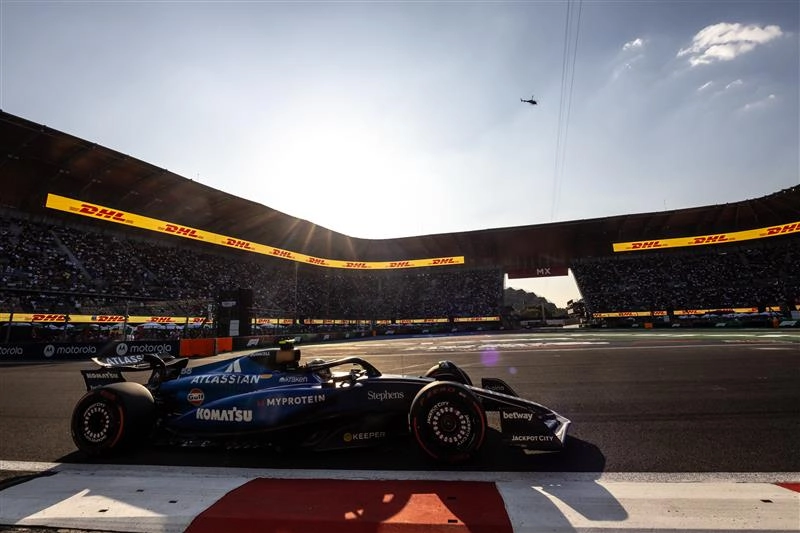 historia f1 en mexico