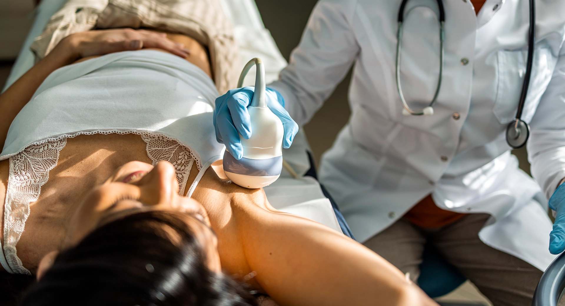 Mastografía para cáncer de mama