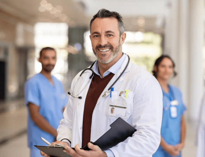 Colectivos Santander - Médicos