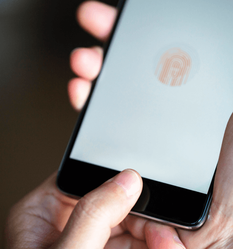 Santander, autorización de operaciones, reconocimiento facial, huella digital